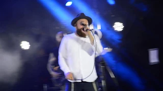 Alex Clare – Gotta Get Up – live @ Atlas Weekend – Kyiv, 29.06.2017