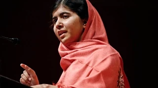 Malala Yousafzai: the youngest ever Nobel Peace Prize winner - in 60 seconds