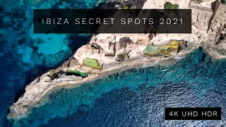 Ibiza Secret Spots 2021 - Atlantis, Punta Grossa, Crystal Mountain, Festival Club, Cave & Beach