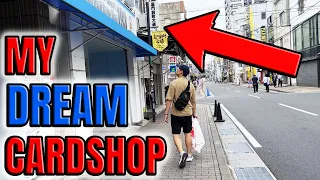 This Cardshop IS CRAZY! Nagoya Cardhunting IS Insane!
