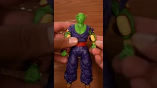 Abriendo a PICCOLO de SH Figuarts de Dragon Ball Super Heroe 😱🐉 #shorts | El Tio pixel