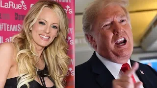 Stormy Daniels tells all on Trump in new book