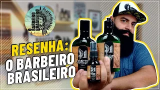 RESENHA O BARBEIRO BRASILEIRO I PRODUTOS PARA BARBEARIA E BARBUDO I Quantas Barbas vale? B.ROUCCA