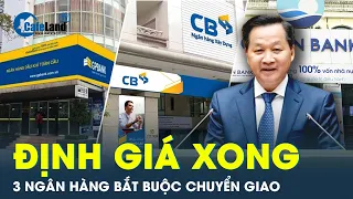 3 ngân hàng bắt buộc phải đổi chủ trong năm 2024 | CafeLand