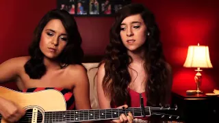 Taylor Swift "Enchanted" by Megan and Liz | MeganandLiz