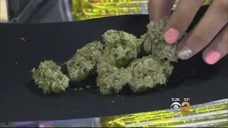 Concern Growing For Teen Marijuana Use
