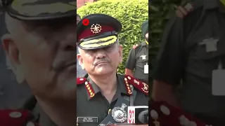 Lt. Gen. Anil Chauhan Makes First Speech After Being Sworn In As CDS