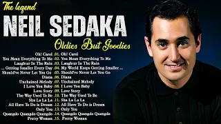 Neil Sedaka Best Of Playlist 2024 - Neil Sedaka Greatest Hits Full Album - The Best Of  Neil Sedaka