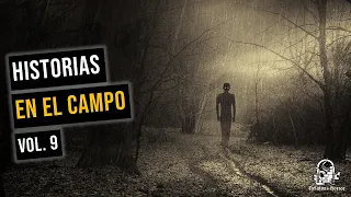 Historias En El Campo Vol. 9 (Relatos De Horror)