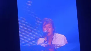 Paul McCartney Live and Let Die live in Italy Incredible Concert