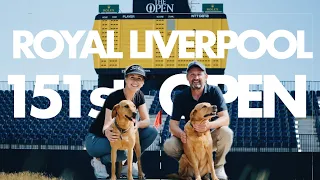 Previewing this year's Open Championship at Royal Liverpool