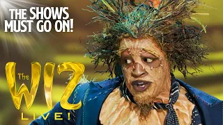 'You Can't Win' Elijah Kelley | The Wiz Live!