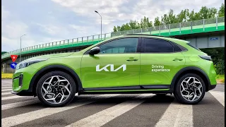 Test Drive cu noua Kia XCeed facelift 2023 1.5 T-GDI 160 CP MHEV 7DCT Autolatest/KiaBlog