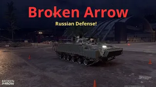 Broken Arrow Open Beta - Russian Defense [No Commentary / Ultra Graphics / 60FPS 4K / RTX3070]