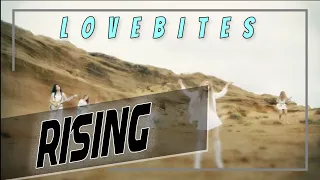 LOVEBITES - Rising (OFFICIAL VIDEO) - JTMM Reaction and Lyrical Analysis