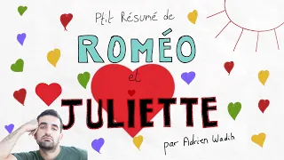 Ptit Résumé de Roméo et Juliette : le résumé qui vous fera tout comprendre