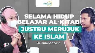 Hidayah Sang Mualaf : Tidak Makan B4bi, Sabat, Sujud dan itu Islam Banget!