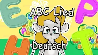 Das ABC Lied - ganzes ABC - Lerne das Alphabet mit Mia Maus