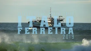 Italo Ferreira - Jeffreys Baai 2019