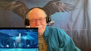 Dimash Qudaibergen - Across Endless Dimensions - Requested reaction