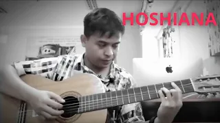 Hoshiana - Joshua Aaron - cover by Argo Binantoro