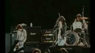 Ramones live Rome 1980 (part 3)