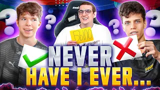 Never Have I Ever... | NAVI Junior Challenge