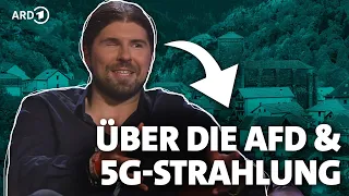 „Ossi“ @Parabelritter und die Situation in seinem Heimatdorf