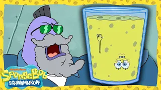 SpongeBob | SpongeBobs Lizenz zum Mixen ist abgelaufen!  | SpongeBob Schwammkopf