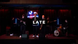 Late | Jazz Across Borders | 7NC