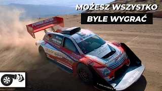 Pikes Peak - wyścig bez zasad i bez ograniczeń technicznych! Tutaj narodził się np. Suzuki Escudo 😮