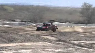 Rick Johnson Off-road truck, Glen Helen 2011