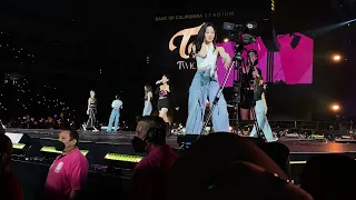 Twice - Yes or Yes | 2022.05.15 Los Angeles, CA | 4th World Tour III Encore Day 2