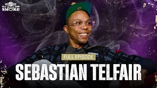 Sebastian Telfair Reflects On Being A High School Phenom & NBA Shortcomings | Ep 223 | ALL THE SMOKE