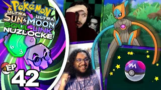 I Should've Thrown The Master Ball... | Pokémon Ultra Sun/Moon Randomized Soul Link Nuzlocke Ep. 42