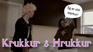 Krukkur & Hrukkur