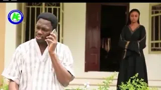 MATAN AURE 1&2 LATEST HAUSA FILM