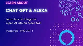 Chat GPT & Amazon Alexa