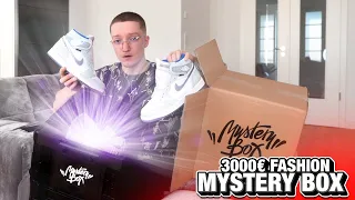 Die 3.000€ Fashion Mystery Box.. (selten!)