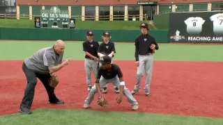 Ripken Baseball Fielding Tip - Fielding a Ground Ball