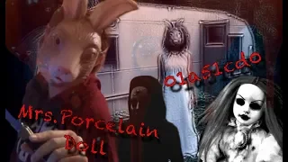 КАНАЛ САТАНИСТКИ И МАНЬЯКА НА ЮТУБЕ?!? || Mrs. Porcelain Doll// 01a51cD0