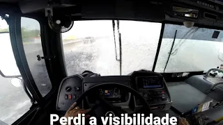 OMSI DA VIDA REAL CHUVA FORTE CÂMERA NA CABEÇA