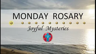 Monday Rosary • Joyful Mysteries of the Rosary 💙 September 18, 2023 VIRTUAL ROSARY - MEDITATION