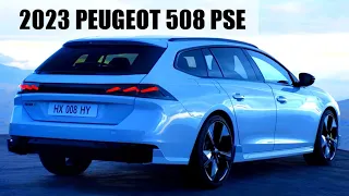 2023/2024 Peugeot 508 PSE facelift (360HP) - Interior and Exterior Details // Perfect Car!