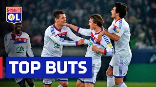 Top buts OL - PSG | Coupe de France | Olympique Lyonnais