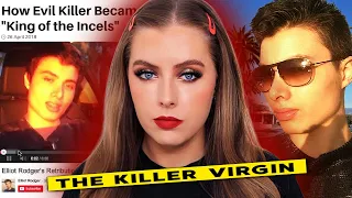 The Killer Virgin - Inside The Twisted World of Elliot Rodger aka “King of the Incels”