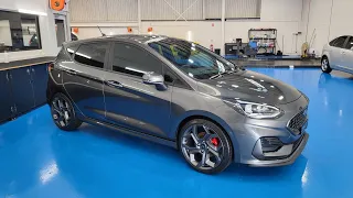 Ford Fiesta ST - MK8.5 2023 Magnetic - Walkaround