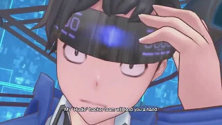 Digimon Story  Cyber Sleuth Hacker’s Memory Trailer