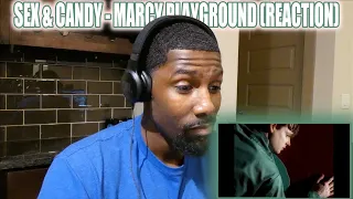 IS HE AN ALIEN?? | Sex & Candy - Marcy Playground (Reaction)