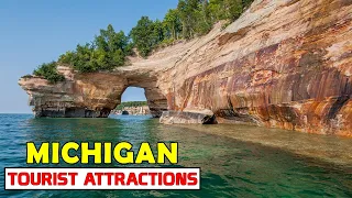 10 Best Places to visit in Michigan - Michigan Tourist Attractions